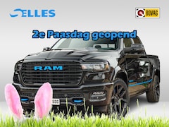 Dodge Ram 1500 - 2025 3.0L HURRICANE LARAMIE Night Premium | BPM VRIJ | NIEUW | Color Pack | Panoramadak |
