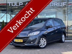 Mazda 5 - 5 1.8 TS+ Airco Clima Cruise Stoelverwarming 7 Zits