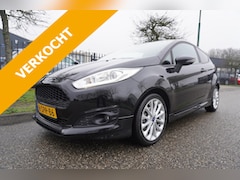 Ford Fiesta - 1.0 EcoBoost 125PK 3D S/S Sport AIRCO