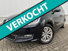 Volkswagen Sharan - 1.4 TSI Highline 7p. Automaat, Navi, NL auto