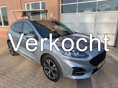 Ford Kuga - 2.5 PHEV ST-Line X trekhaak / panorama dak
