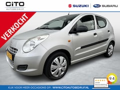 Suzuki Alto - 1.0 Comfort EASSS | Airco | Trekhaak | Start/Stop systeem