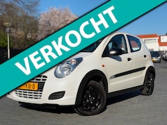 Suzuki Alto - 1.0 Comfort Plus/Automaat/Airco/LMV/Elekt. Raam/NAP