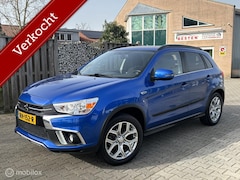 Mitsubishi ASX - 1.6 Cleartec Connect Pro / Garantie