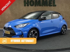Toyota Yaris - 1.5 Hybrid 130 Launch Edition - FACELIFT MODEL - HEAD UP DISPLAY - DODEHOEK DETECTIE - PAN