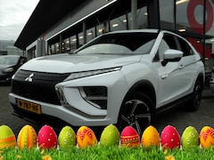 Mitsubishi Eclipse Cross - 2.4 PHEV Intense | 188 PK | 4WD | 41.739 KM NAP | AUTOMAAT | DEALER ONDERHOUDEN | 1E EIGEN