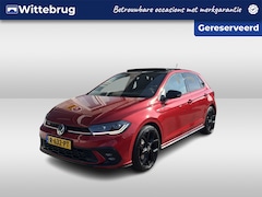 Volkswagen Polo - 2.0 TSI GTI / AUTOMAAT/ PANO/ 207 PK/ CAMERA/ APP-CONNECT/ STOELVERWARM./ ACC/ KEYLESS/ RI