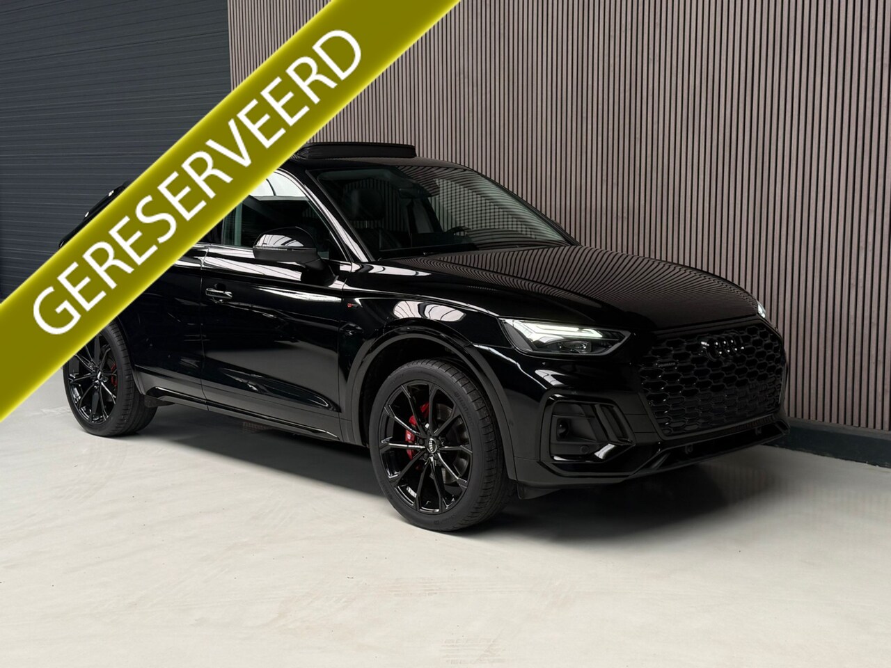 Audi Q5 Sportback - 50 TFSI e S edition Pano | RS Seats | 360 Camera - AutoWereld.nl