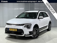 Kia Niro EV - DynamicLine 64.8 kWh , Navigatie, Airco, Achteruitrijcamera, Parkeersensoren,