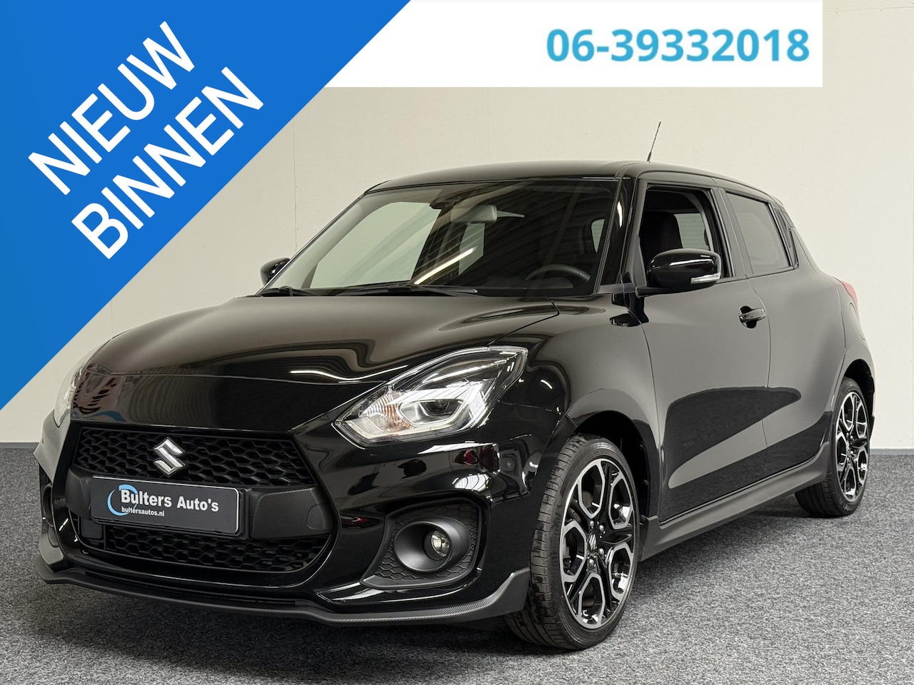 Suzuki Swift - 1.4 Sport Smart Hybrid | CARPLAY | CAMERA | ACC - AutoWereld.nl