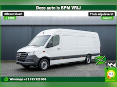 Mercedes-Benz Sprinter - 317 CDI L4H2 | Mbux | Facelift | Navi | 360° camera | Adapt.Cruise