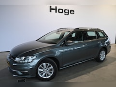 Volkswagen Golf Variant - 1.0 TSI Trendline Cruise control Airco PDC Navigatie Carplay 1e Eigenaar Inruil Mogelijk