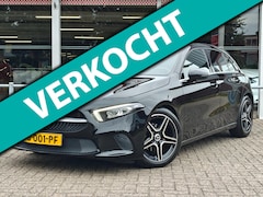Mercedes-Benz A-klasse - 160 Advantage |NL-auto | Virtual cockpit | Camera | Carplay | Volledig Widescreen