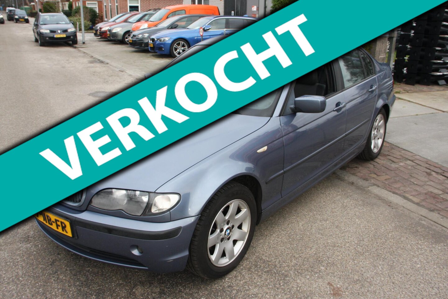 BMW 3-serie - 316i Lifestyle Executive PDC,Airco,Sport interieur - AutoWereld.nl