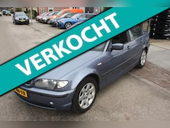BMW 3-serie - 316i Lifestyle Executive PDC, Airco, Sport interieur