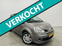 Renault Grand Modus - 1.6-16V Exception|AUTOMAAT|1E EIG.|AIRCO|CRUISE CONTROL|NAP|GOED ONDERHOUDEN|INRUIL & LEAS