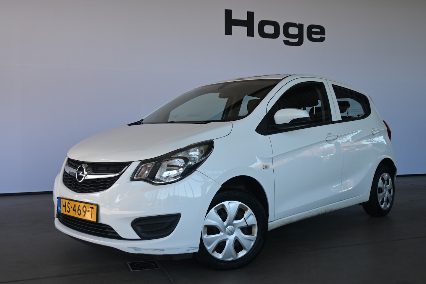 Opel Karl - 1.0 ecoFLEX Edition Airco Cruise control Elektrisch pakket 1e Eigenaar 100% Onderhouden In - AutoWereld.nl