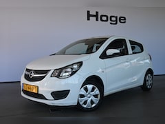 Opel Karl - 1.0 ecoFLEX Edition Airco Cruise control Elektrisch pakket 1e Eigenaar 100% Onderhouden In