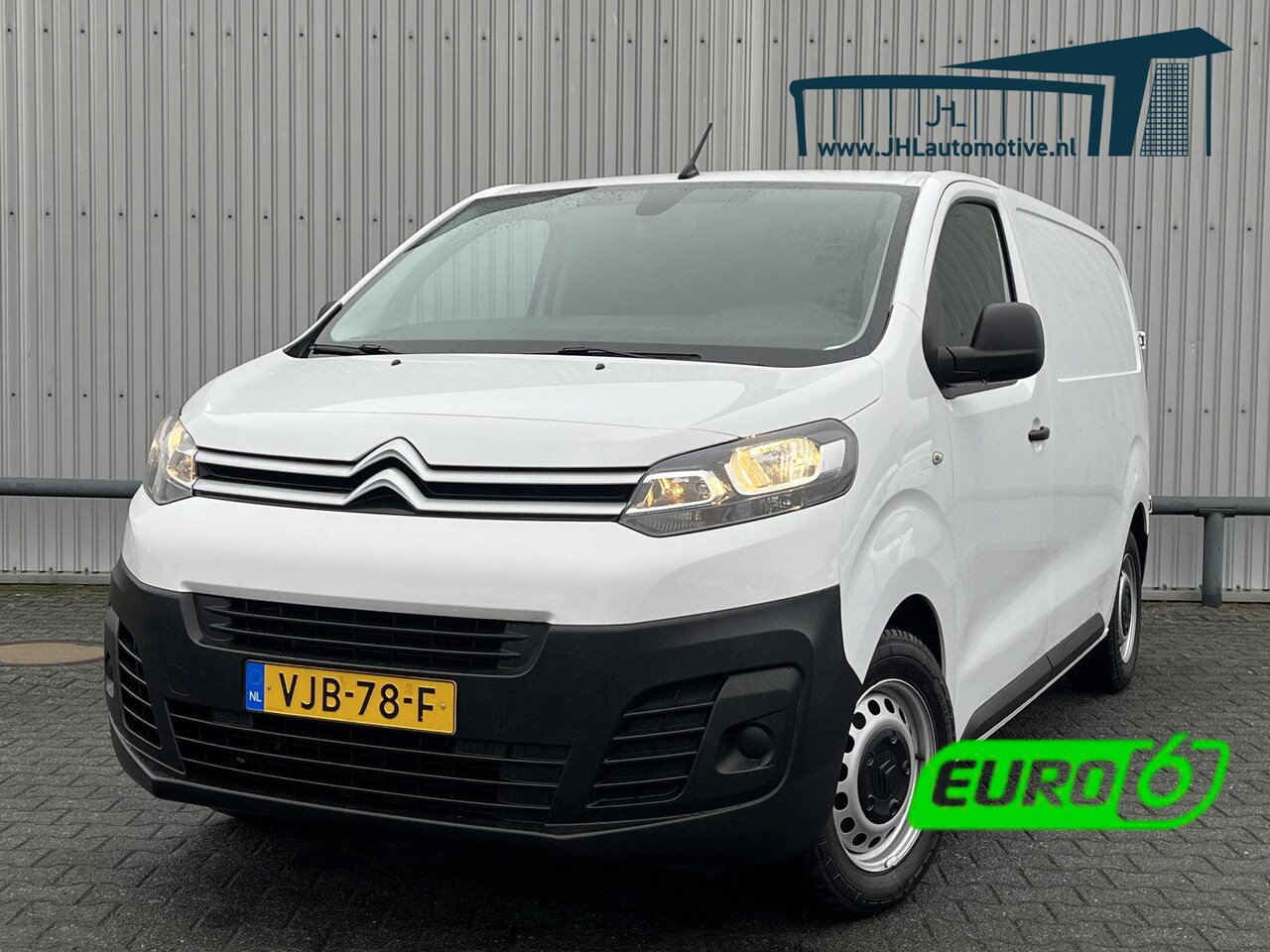 Citroën Jumpy - 1.5 BlueHDI 120*CARPLAY*NAVI*CRUISE*A/C*3PERS* - AutoWereld.nl
