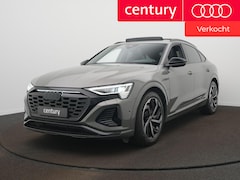 Audi Q8 Sportback e-tron - 55 quattro S Edition 115 kWh | Panodak | Diamond-Leer | Elek. Stoelen | 360 Camera