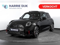 MINI John Cooper Works - 2.0 JCW XL 232PK - Automaat | S/K Panodak | Dig. Cockpit | Adapt. Cruise | Elek. Stoelen-+