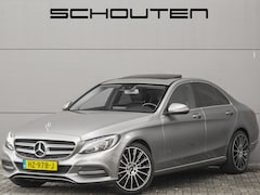 Mercedes-Benz C-klasse - 180 Avantgarde Schuifdak PDC Stoelverw 19"