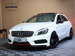Mercedes-Benz A-klasse - 250 AMG Sport PANO LEDER NAV XENON STOELVW '14