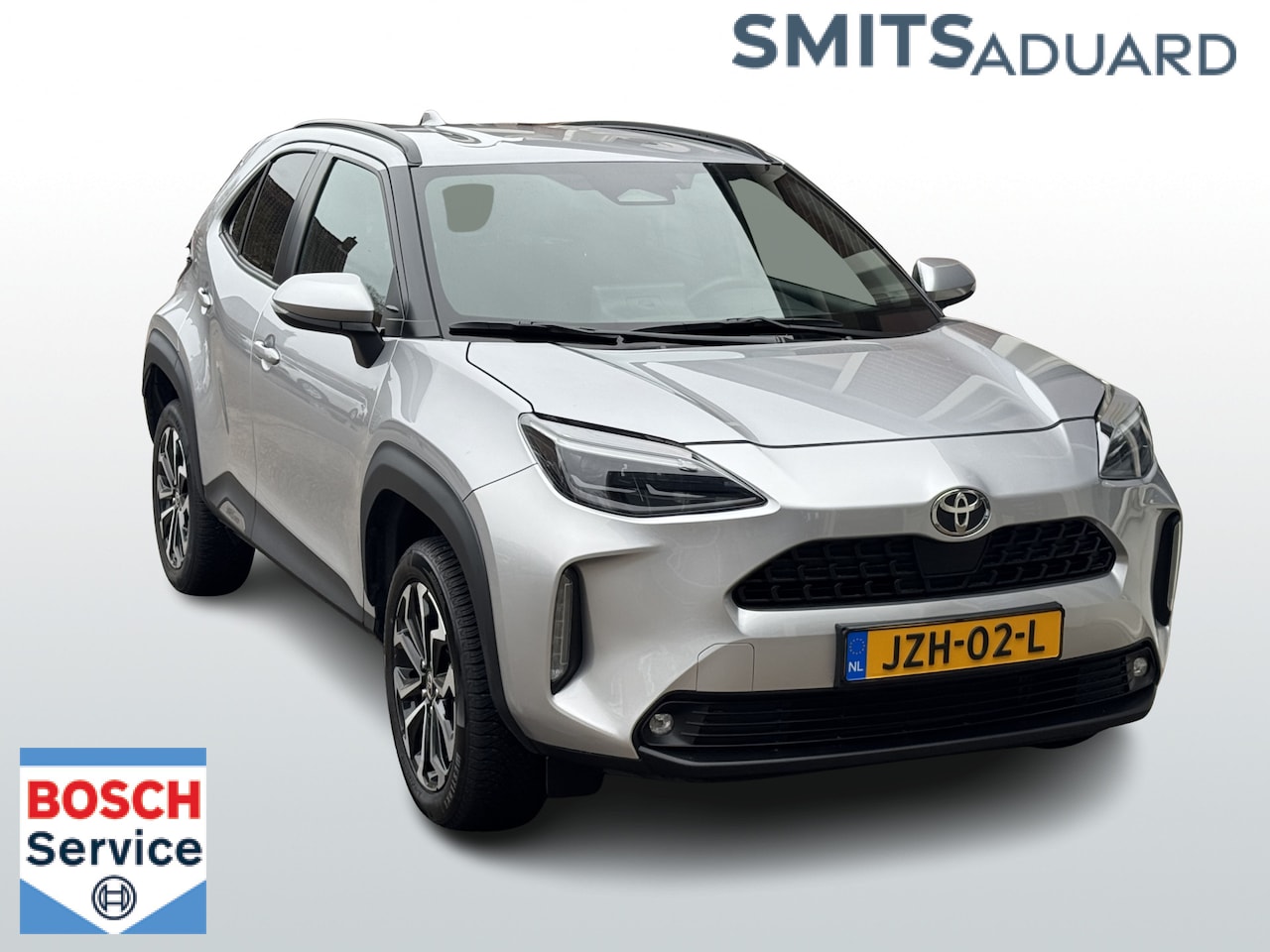 Toyota Yaris Cross - 1.5 Hybrid 115 Business Plus Automaat, 115 Pk , Hybride, Airco/ECC, Apple Carplay/Android - AutoWereld.nl