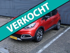 Renault Captur - 1.2 TCe Xmod 1e eigenaar NAP Dealer Camera Keyless Leder Navi PDC Trekhaak Cruise Airco Ga