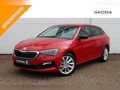 Skoda Scala - 1.0 TSI First Edition 115 pk | Lane Assist | Camera | Carplay
