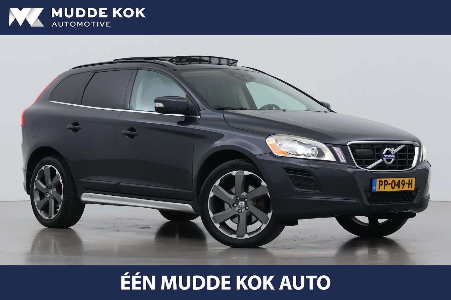 Volvo XC60 - 2.4 D5 AWD Summum | HEICO UITLATEN | ACC | Panoramadak | Trekhaak | Stoelverwarming | Came - AutoWereld.nl