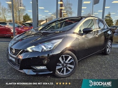 Nissan Micra - 0.9 IG-T N-Connecta | Navigatie | Allseason banden |
