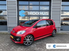 Volkswagen Up! - 1.0 TSI 115 pk GTI Unieke Kilometerstand | Achteruitrijcamera | Stoelverwarming | Cruise c