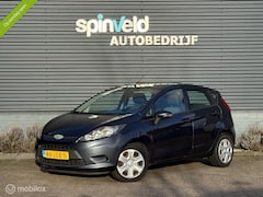 Ford Fiesta - 1.25 Trend - Airco - Nieuwe APK - Elektrische ramen