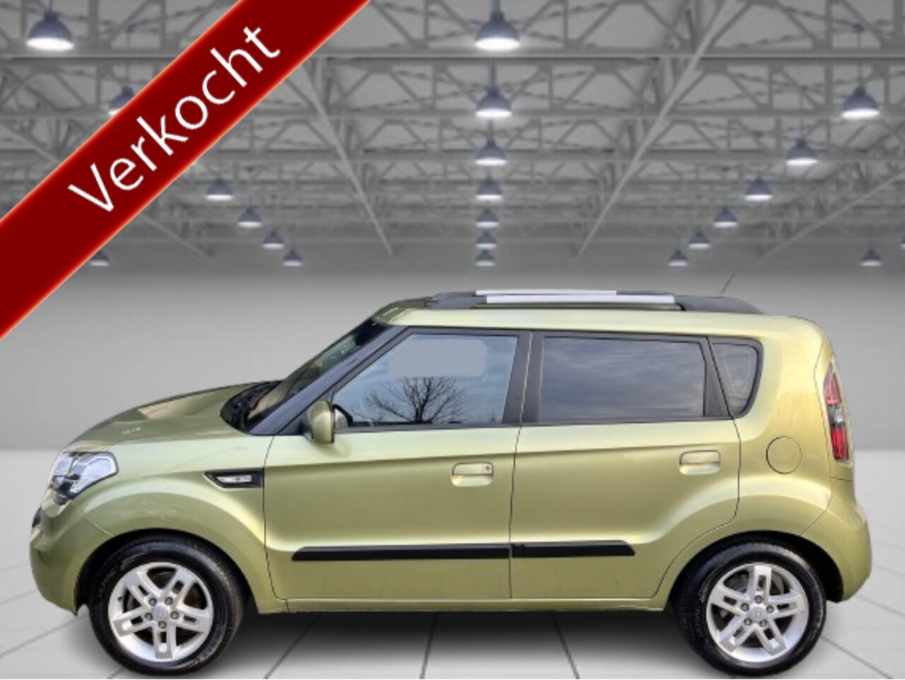 Kia Soul - 1.6 X-tra 1.6 X-tra - AutoWereld.nl
