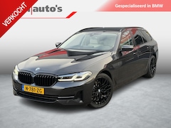BMW 5-serie Touring - 520i Comfortzetels/Laser/Org. NL