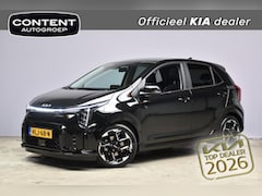 Kia Picanto - 1.0 DPi 63pk 4-zits AMT GT-Line