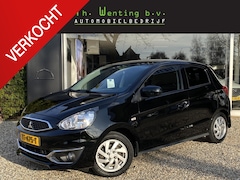 Mitsubishi Space Star - 1.2 Connect Pro | Lage Kilometerstand | Cruise Control | Navigatie | Achteruitrijcamera |