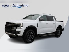 Ford Ranger - 3.0 V6 Wildtrak Double Cab EcoBlue SCI | 6-cilinder | Trekhaak | Stoelverwarming | Adaptiv
