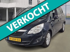 Opel Meriva - 1.4 Turbo Cosmo LPG 1e Eig. 50.800 km +NAP NL-auto