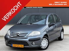 Citroën C3 - 1.4i Ligne Prestige / Airco / 1 jaar APK / Trekhaak