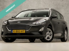 Ford Focus Wagon - 1.0 EcoBoost Sport (APPLE CARPLAY, CAMERA, TREKHAAK, MODE KNOP, SPORTSTOELEN, LM VELGEN, P