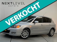 Mazda 3 - 3 1.6 Active Multimedia Nieuwe G.Beurt
