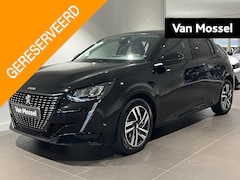 Peugeot 208 - 1.2 PureTech Allure Apple Carplay/Android Auto | Parkeersensoren | LMV | Navigatie | autom