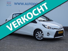 Toyota Yaris - 1.5 Full Hybrid Aspiration|CAM|NAV|