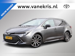 Toyota Corolla Touring Sports - 1.8 Hybrid GR-Sport, 1e Eigenaar, Elek.Achterklep, Stoelverwarming,
