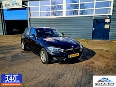 BMW 1-serie - 118i Nette en sportieve auto