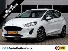 Ford Fiesta - 1.1 Trend|1e Eigenaar|CARPLAY|NAVI|CRUISE|PDC|LANE ASSIST