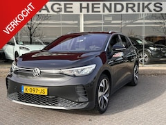 Volkswagen ID.4 - First 77 kWh | SOH: 88, 9% | Trekhaak | Leder Alcantara | Adaptive CC |
