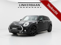 MINI Clubman - 2.0 Cooper S ALL4 Chili Serious Business | Leder | LED | Wired | 18 inch |